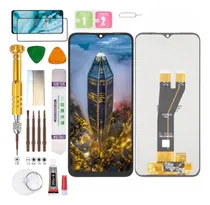 Comprar Pantalla Para Samsung Galaxy A14 4G SM-A145M\u002FDS \u002F A14 5G SM-A146M\u002FDS A145F A146B Display Gadget Troops (48Pins)