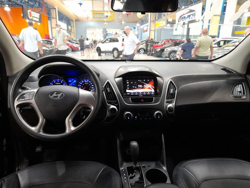 Imagem 3 de 15 de Hyundai Ix35 2.0 Mpi 4x2 16v 2011