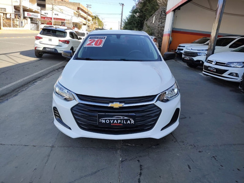 Imagem 2 de 20 de Chevrolet Onix 1.0 Turbo Flex Automático