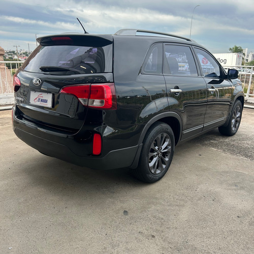 Kia Sorento 2.4 Ex 5l 4x2 Aut. 5p