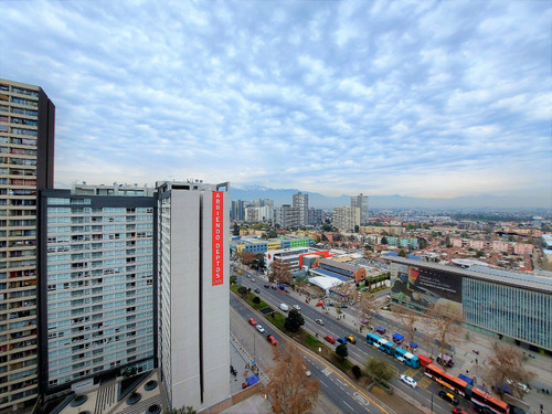 Departamento En Venta En Estacion Central Radal 018