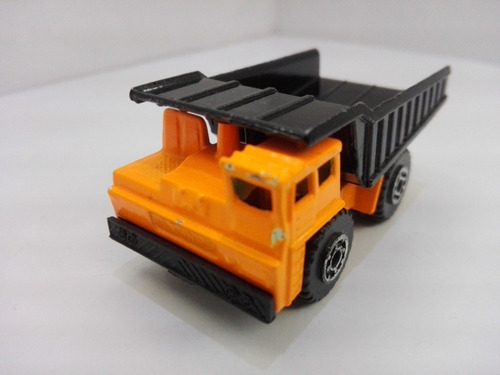 Matchbox - Faun Dump Truck De 1997 China