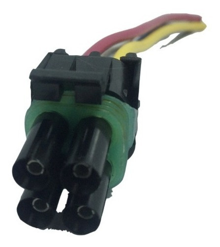 Conector Valvula Iac Grand Blazer  Blazer Silverado Tbi 