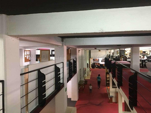 Edificio Comercial En Venta La Yaguara Mls #23-9006 Bm