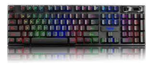 Teclado Gamer Cyb K505 - Cybertel