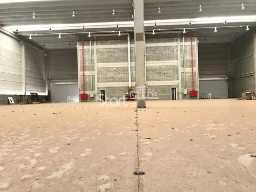 Imagem 7 de 15 de Galpão Para Aluguel Em Techno Park - Ga005923