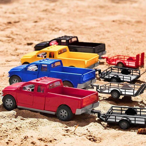 Camioneta Pick-up Mediana - Driven