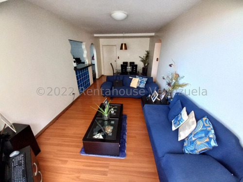 Apartamento En Venta En Lomas Del Avila 22-23890 Yf