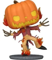 Comprar Funko Pop El Extraño Mundo De Jack - Pumpkin King #1357