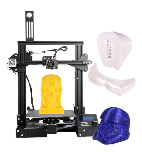 Creality 3d Ender-3 Pro - Kit De Impresora 3d De Alta Precis