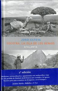 Socotra. La Isla De Los Genios 2ª Edic. (libro Original)