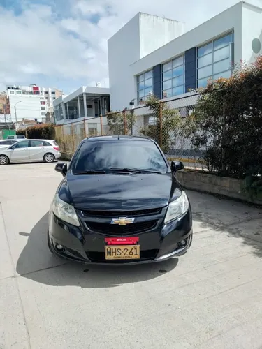 Chevrolet Sail 1.4 Lt 4 p