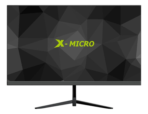 Monitor Gamer 24 X-micro Ips Ultra Fino 100hz 5ms X24kf 1