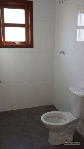 Imagem 9 de 17 de Casa Em Condomínio Com 2 Dormitórios À Venda, 120 M² Por R$ 425.000 - Granja Viana - Sp - Ca0406