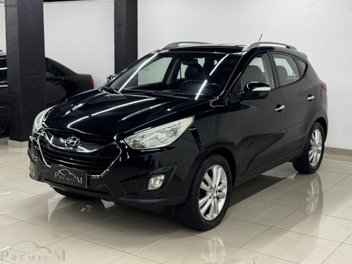 Hyundai IX35 2.0 16V 170cv 2WD/4WD Aut.