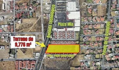 Terreno en venta