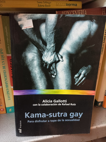 Kama - Sutra Gay. Alicia Gallotti. Martínez Roca Editorial 