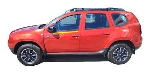 Lamevidrios Renault Duster 2010- 2021 Perfil Ancho X Unidad