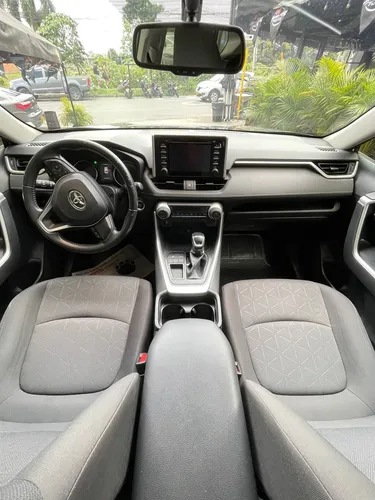 Toyota RAV4 2.0 Xle 4X2 Cvt