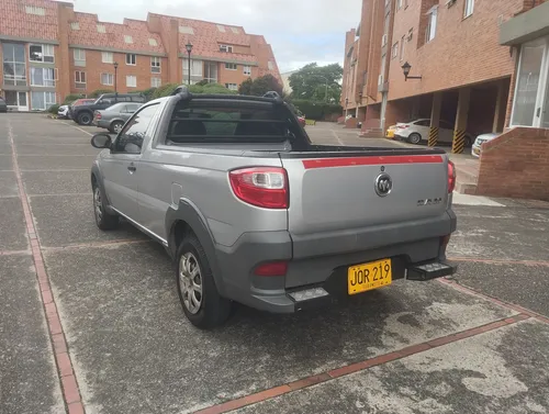 Ram 700 Express Pickup 1.4cc Aa Mt 4x2 2p