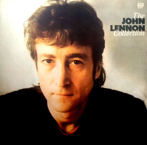 Beatles Lp John Lennon ''the John Lennon Collection'' (arg.)