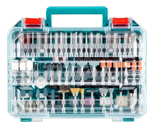 Kit Set Jgo De Acc. Para Minitorno Tipo Dremel 420pcs Total (Usado)