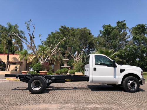 Imagen 2 de 15 de Ford F-350 2010 Super Duty 4 Toneladas Ford F-350 Chasis Cab