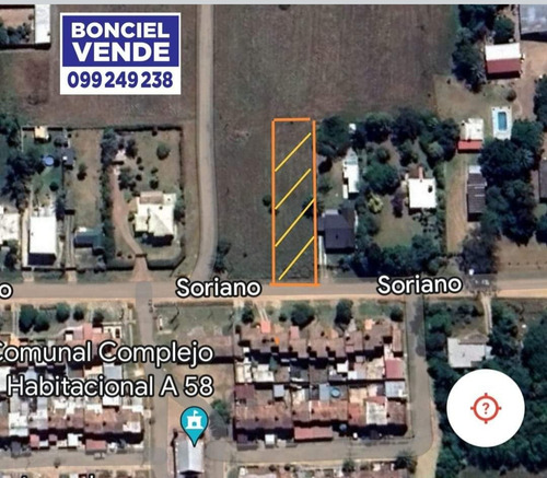 Amplio Terreno En Excelente Ubicación