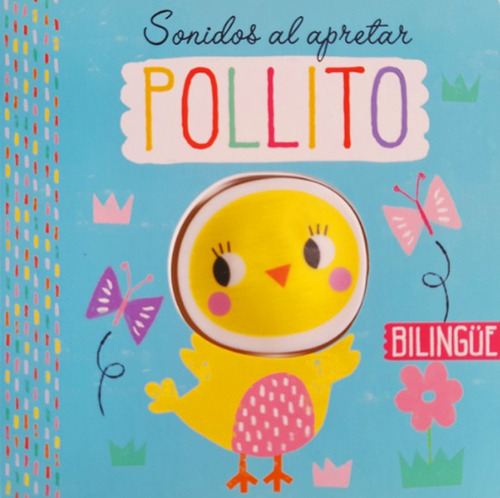 Pollito: Pollito, De Equipo Gsf. Editorial Grupo Sin Fronteras, Tapa Dura, Edición 1 En Español, 2023