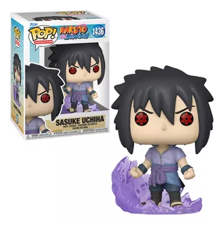 Funko Pop Naruto - Sasuke Uchiha (first Susanoo)