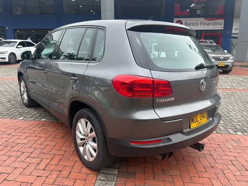 Volkswagen Tiguan 2.0 Trend & Fun