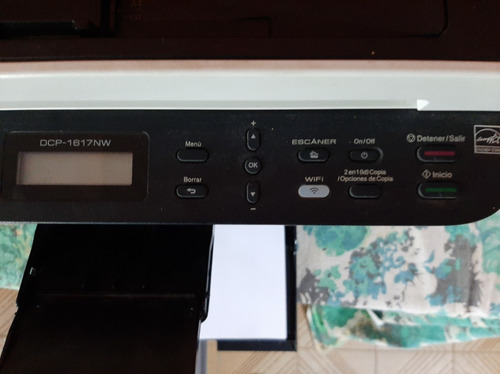 Impresora Multifunción Brother Dcp-1617nw