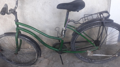 Bicicleta Playera Adulto