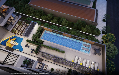 Imagem 24 de 29 de Apartamento À Venda No Bairro Socorro - São Paulo/sp - O-17537-28722