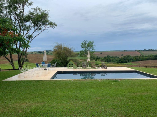 Imagem 23 de 30 de Sítio Com 4 Dormitórios À Venda, 266 M² Por R$ 4.000.000,00 - Boituva - Boituva/sp - Si0164