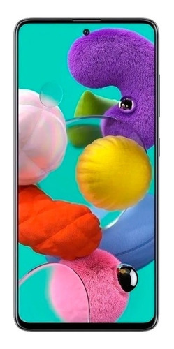 Samsung Galaxy A51 128 Gb Blanco Excelente (Reacondicionado)