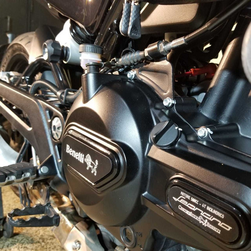 Imagen 4 de 14 de Benelli Leoncino 500