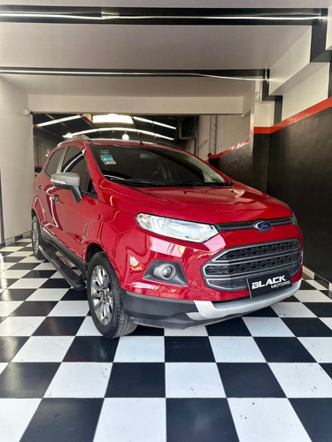 Ford Ecosport 1.6 Freestyle 110cv 4x2