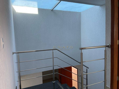 Imagem 10 de 20 de Sobrado Com 3 Dormitórios À Venda, 216 M² Por R$ 700.000,00 - Parque Brasília - Anápolis/go - So0054