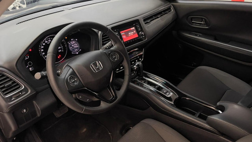 Honda HR-V 1.8 16V FLEX EX 4P AUTOMÁTICO
