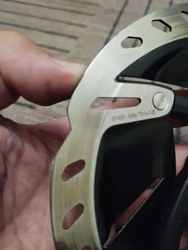 Discos De Freios Dura Ace Sm-rt 900 160 Mm | MercadoLivre