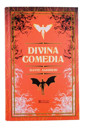Divina Comedia / Dante Alighieri / Pasta Dura / Nuevo