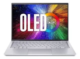 Laptop Acer Swift 3 14'' Intel Core I5 8gb 512gb -gris