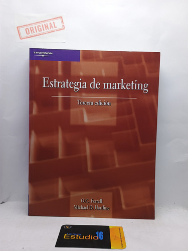 Estrategia De Marketing