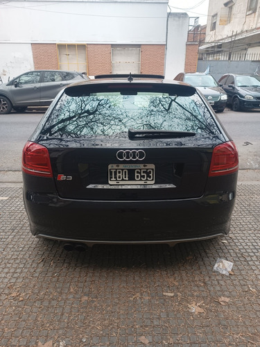 Audi S3 2.0 T Fsi Mt Quattro 255cv 1400 mm