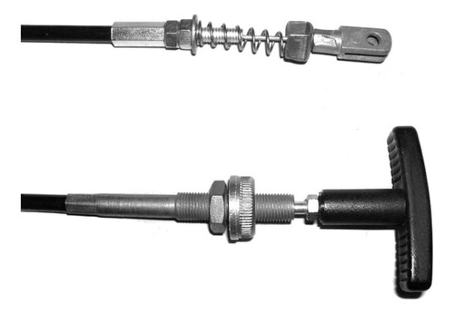 Cable T/capot Mb 1112/1114/1517 C/man