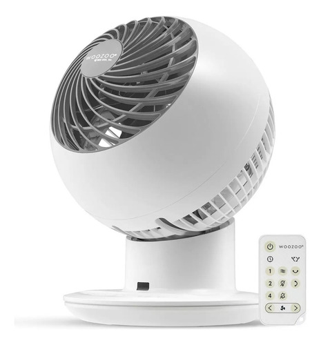 Woozoo Ventilador De Globo Multi Direccional 5 Velocidades