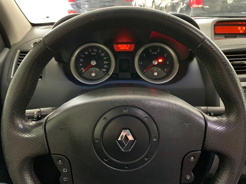 Renault Megane Grand Tour Dynamique 1.6 Flex 2009