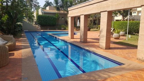 Casa Com 4 Dormitórios À Venda, 363 M² Por R$ 1.690.000,00 - Parque Taquaral - Campinas/sp - Ca3986