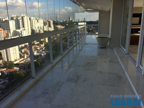 Imagem 8 de 15 de Apartamento - Perdizes - Sp - 509686
